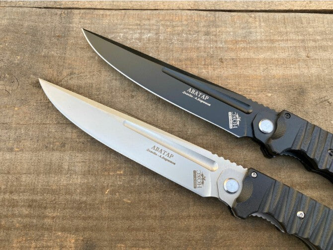 New Manual Folding Knife D2 Blade G10 Handle Pocket Outdoor Tool Knife DF49
