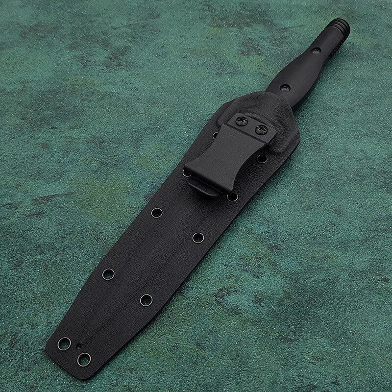 13'' New Double Edge N690 Blade G10 Handle Tactics Survival Hunting Knife VTH72