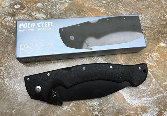 New Folding Knife D2 Steel Blade Krato Handle Lockback Camping PocketKnife VTF55