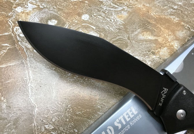 New Folding Knife D2 Steel Blade Krato Handle Lockback Camping PocketKnife VTF55
