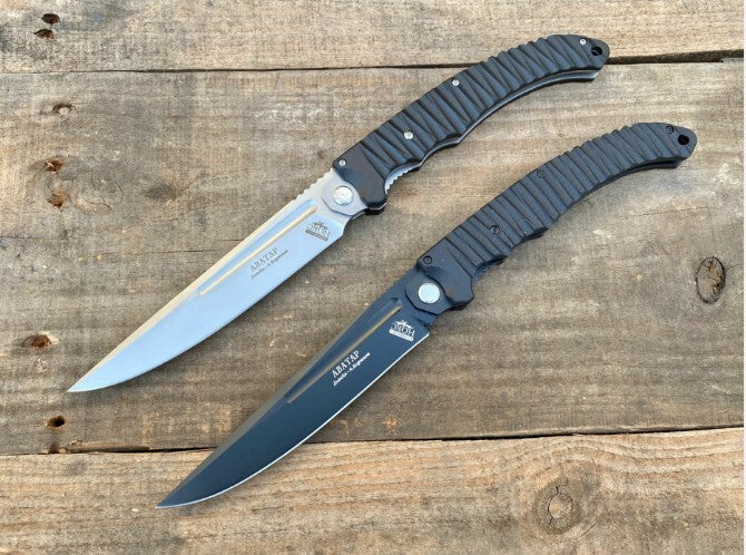New Manual Folding Knife D2 Blade G10 Handle Pocket Outdoor Tool Knife DF49