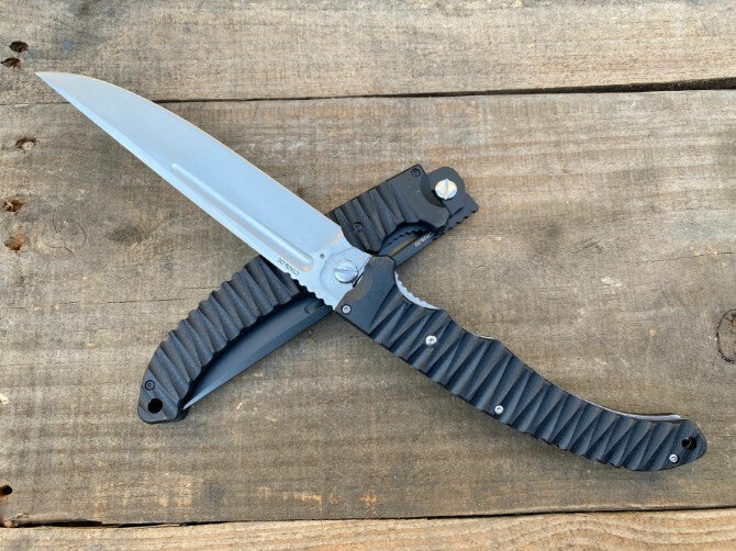 New Manual Folding Knife D2 Blade G10 Handle Pocket Outdoor Tool Knife DF49