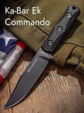 9'' New 1905Cro-Van Fixed Blade Fiberglass Handle Collection Outdoor Knife VTH25