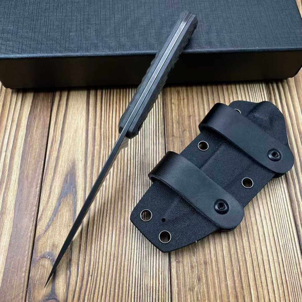 7.5'' New M390 Fixed  Blade G10 Handle Collection Outdoor  Camping Knife VTH11