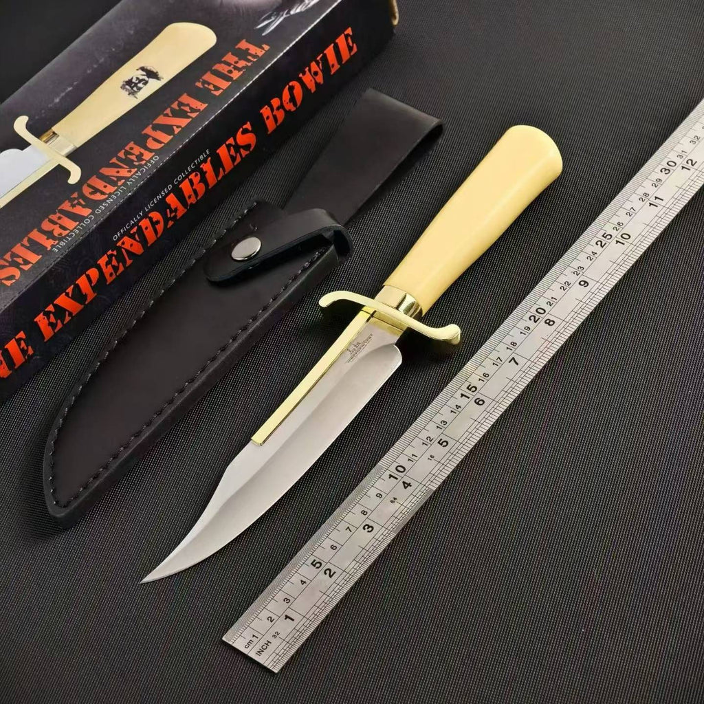 11'' New 440C Steels ABS handle Collection Outdoor Utility Hunting Knife VTH50