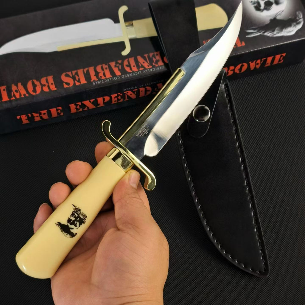 11'' New 440C Steels ABS handle Collection Outdoor Utility Hunting Knife VTH50