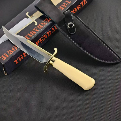 11'' New 440C Steels ABS handle Collection Outdoor Utility Hunting Knife VTH50