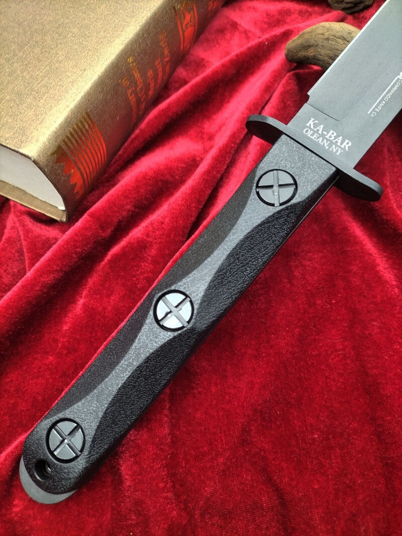 13''New 1905Cro-Van Blade Fiberglass Handle Full Tang Camping Hunting Knife EK45