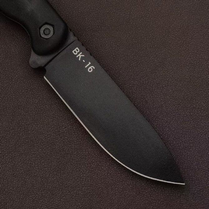 9''New 1905Cro-Van Fixed Blade Fiberglass Handle Full Tang Collection Knife BK16