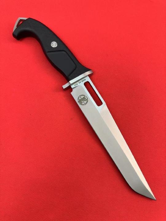 13'' New Collection Knife N690 Fixed Blade FORPRENE Handle Full Tang Knife VTH47