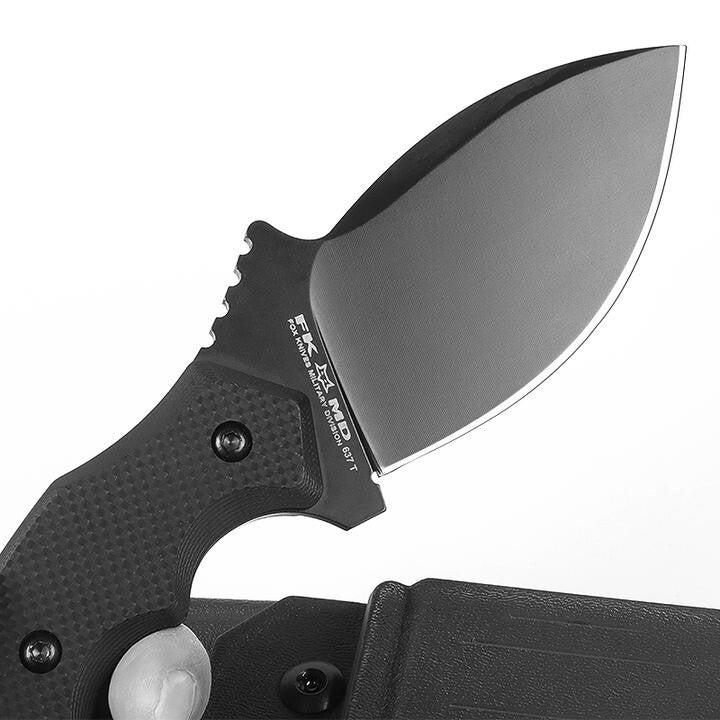 8'' New 440 Steel Fixed Blade G10 Handle Collection Outdoor Claw Knife C03