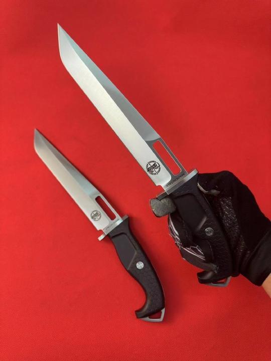 13'' New Collection Knife N690 Fixed Blade FORPRENE Handle Full Tang Knife VTH47