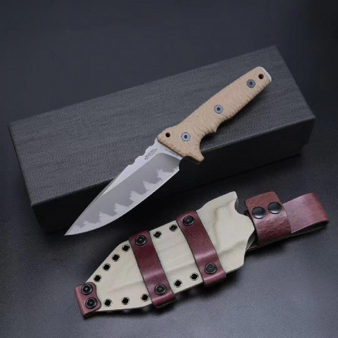 11'' New Candmade Customization Z-WEAR Blade camping Utility Tool Knife VTH28