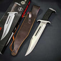 New Rambo III Limited Signature Camping Outdoor Utility Tool Knife VTH37