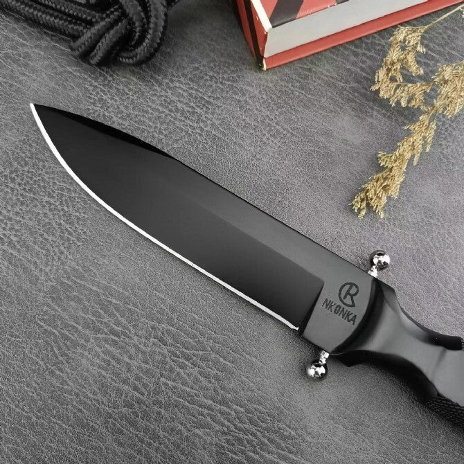 11'' New DC53 Steels Blade Aluminum Handle Camping Outdoor Tool Knife VTH117