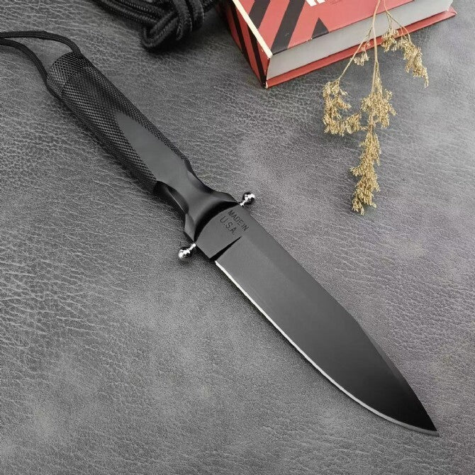 11'' New DC53 Steels Blade Aluminum Handle Camping Outdoor Tool Knife VTH117