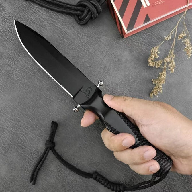 11'' New DC53 Steels Blade Aluminum Handle Camping Outdoor Tool Knife VTH117