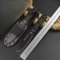 New 1905Cro-Van Fixed Blade Fiberglass Handle Full Tang Collection Knife EK51