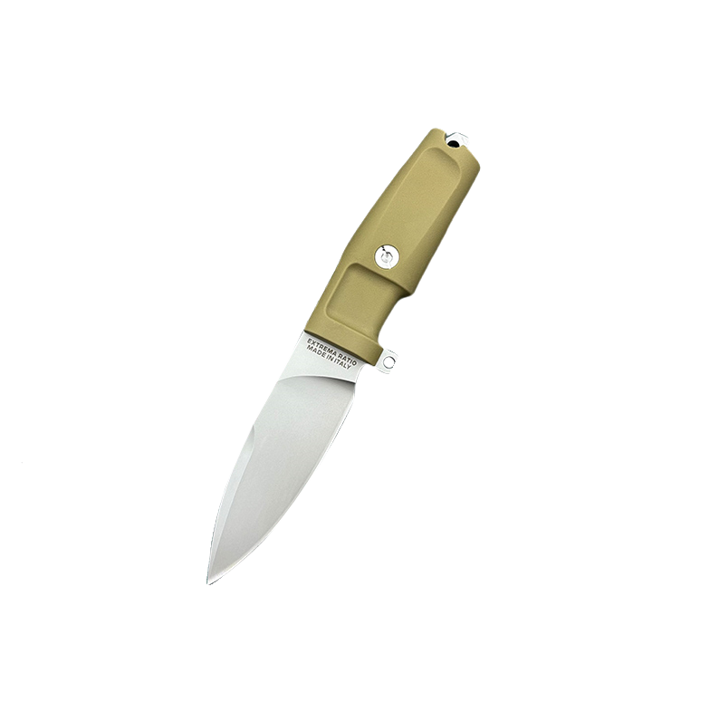8.5'' New A8 Steels Blade Craton Handle Camping Outdoor Utility Tool Knife VTH20