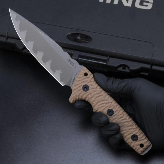 11'' New Candmade Customization Z-WEAR Blade camping Utility Tool Knife VTH28