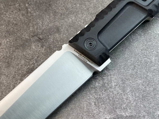 10.5 '' New G10 Handle N690 Blade Camping Outdoor Utility Tool Knife VTH62