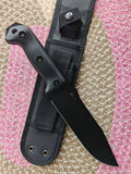 12'' New 1905Cro-Van Blade Fiberglass Handle Camping Outdoor Tool TKnife BK7