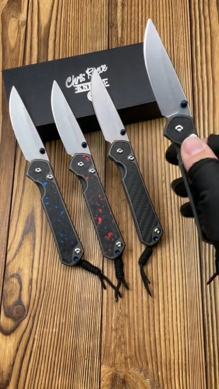 New CNC D2 Blade Sebenza Style Steel Pocket Camping Outdoor Folding Knife DF15