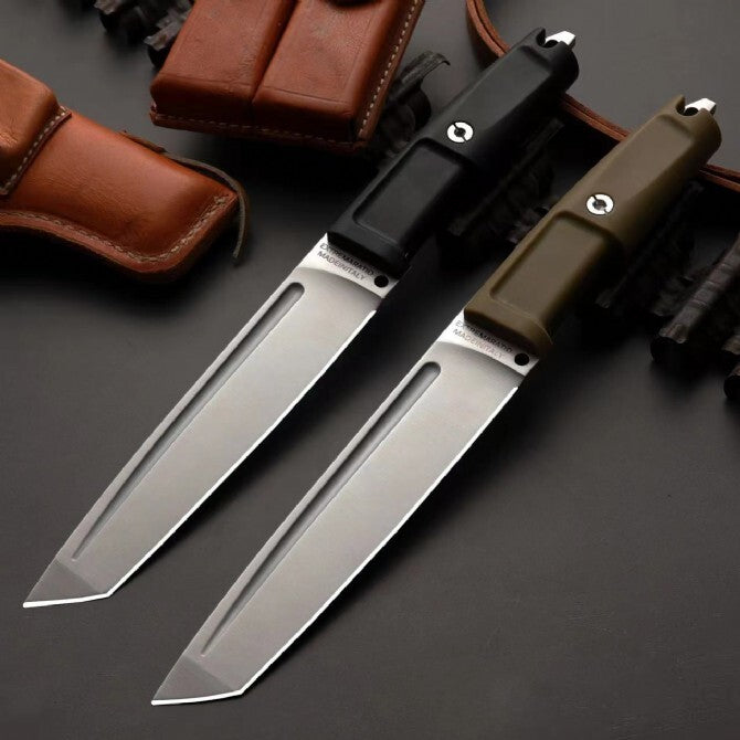 New Craton Handle N690 Steel Blade Collection Outdoor Utility Tool Knife VTH24