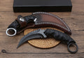 New D2 Steel Blade G10 Handle FullTang Collection Outdoor Utility Tool Knife C32