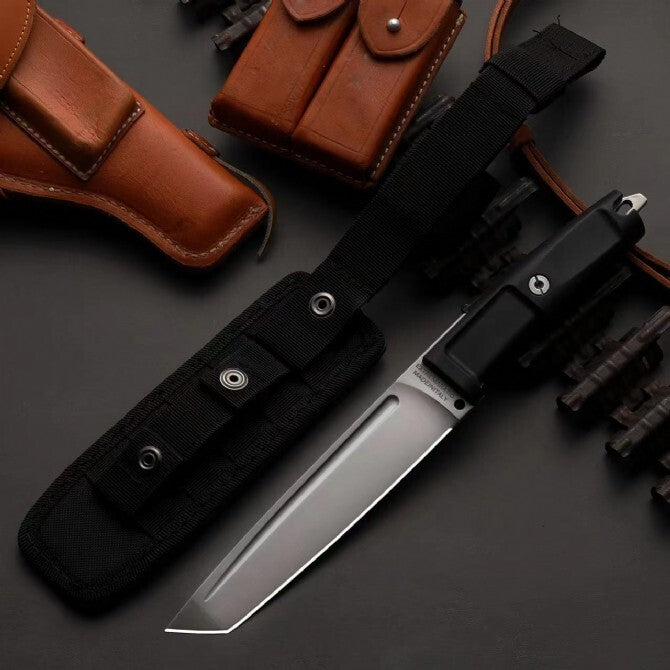 New Craton Handle N690 Steel Blade Collection Outdoor Utility Tool Knife VTH24