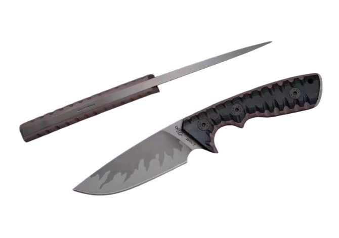 New A8 Steels Blade G10 Handle Full Tang Camping Outdoor Utility Knife M27