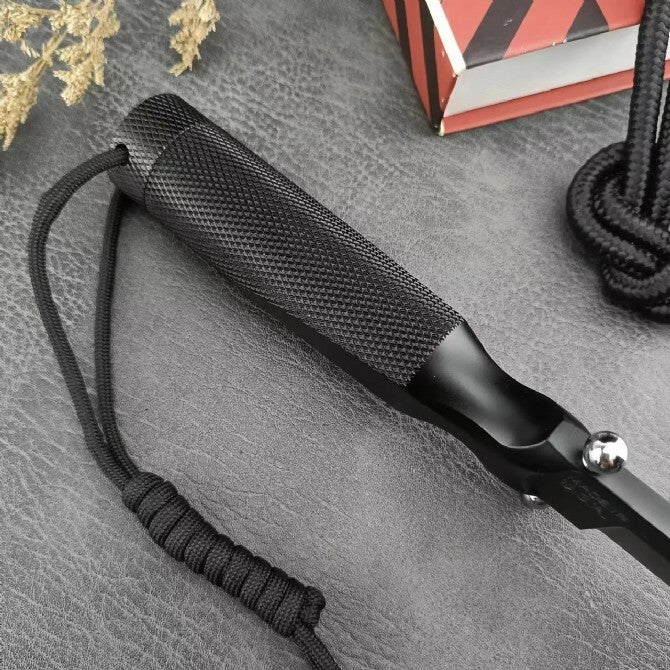 11'' New DC53 Steels Blade Aluminum Handle Camping Outdoor Tool Knife VTH117