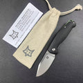 7'' New N690 Blade G10 Handle Camping Outdoor Utility Tool Folding Knife VTF523