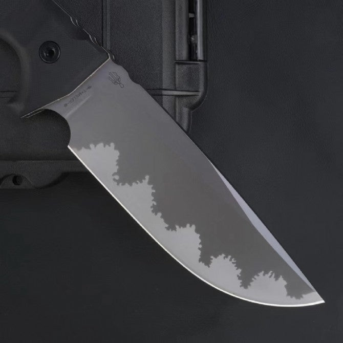 12'' New 8MM A8 Steels Blade G10 Handle Full Tang Camping Outdoor Tool Knife M33