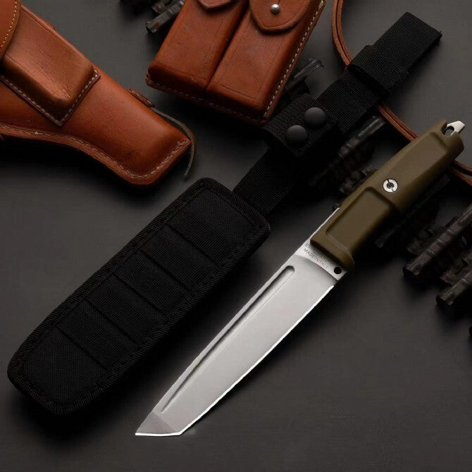 New Craton Handle N690 Steel Blade Collection Outdoor Utility Tool Knife VTH24