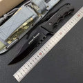 12'' New 9Cr15MoV Steels ABS handle Outdoor camping tool Hunting Knife VTH87
