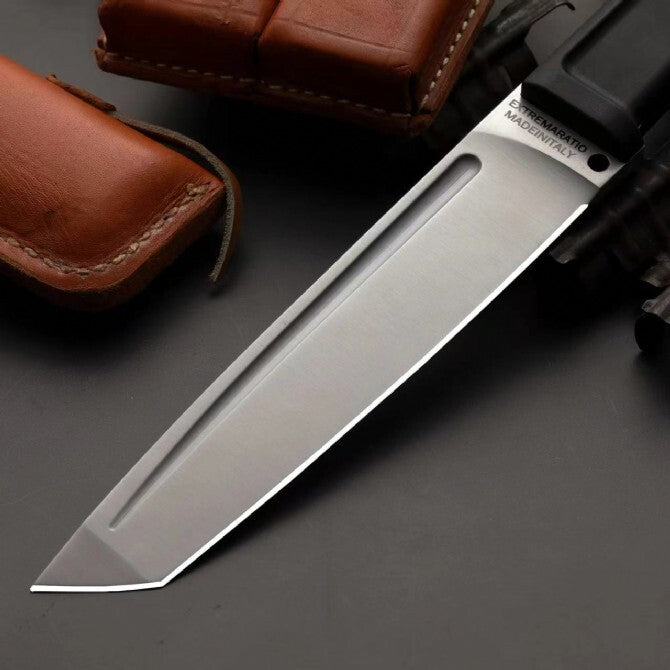 New Craton Handle N690 Steel Blade Collection Outdoor Utility Tool Knife VTH24