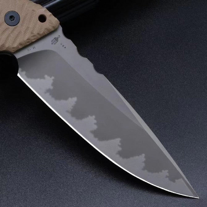 11'' New Candmade Customization Z-WEAR Blade camping Utility Tool Knife VTH28