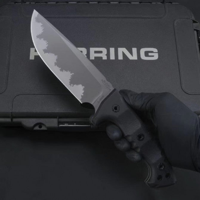 12'' New 8MM A8 Steels Blade G10 Handle Full Tang Camping Outdoor Tool Knife M33