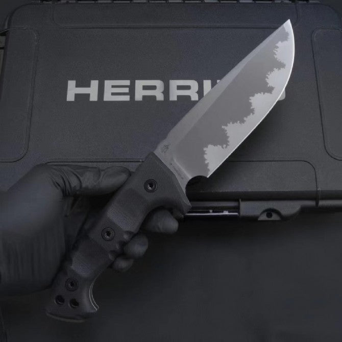 12'' New 8MM A8 Steels Blade G10 Handle Full Tang Camping Outdoor Tool Knife M33