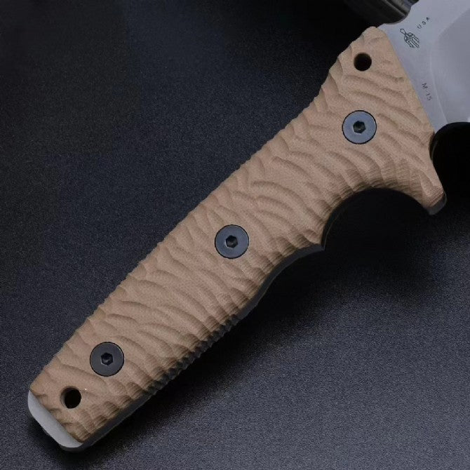 11'' New Candmade Customization Z-WEAR Blade camping Utility Tool Knife VTH28