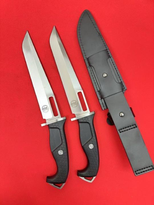 13'' New Collection Knife N690 Fixed Blade FORPRENE Handle Full Tang Knife VTH47