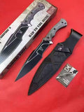 New CNC 7Cr13Mov Steels Fiber Glass handle Collection Outdoor Utility Knife M48