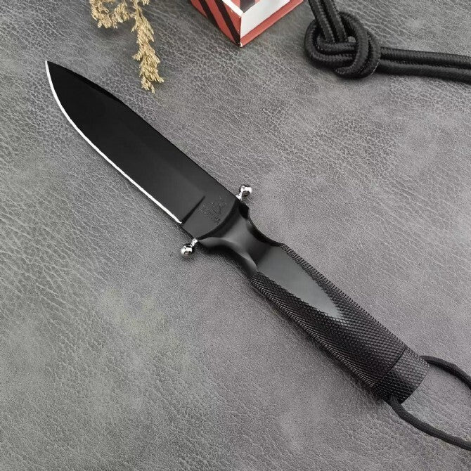 11'' New DC53 Steels Blade Aluminum Handle Camping Outdoor Tool Knife VTH117