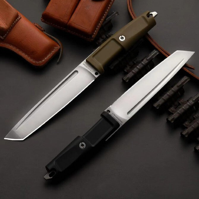 New Craton Handle N690 Steel Blade Collection Outdoor Utility Tool Knife VTH24