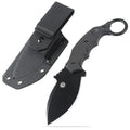 8'' New 440 Steel Fixed Blade G10 Handle Collection Outdoor Claw Knife C03