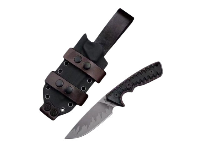 New A8 Steels Blade G10 Handle Full Tang Camping Outdoor Utility Knife M27