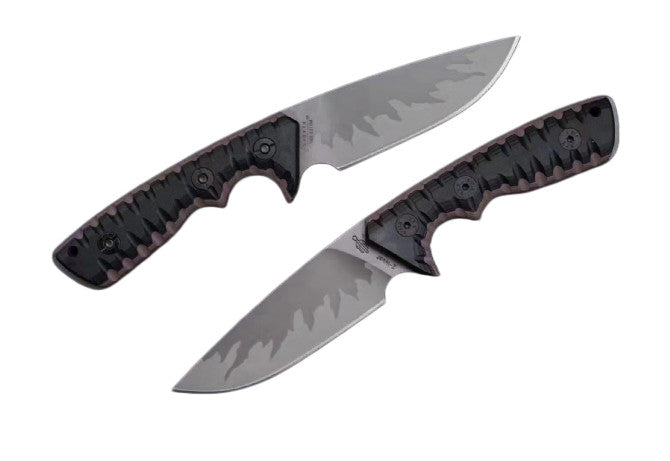 New A8 Steels Blade G10 Handle Full Tang Camping Outdoor Utility Knife M27