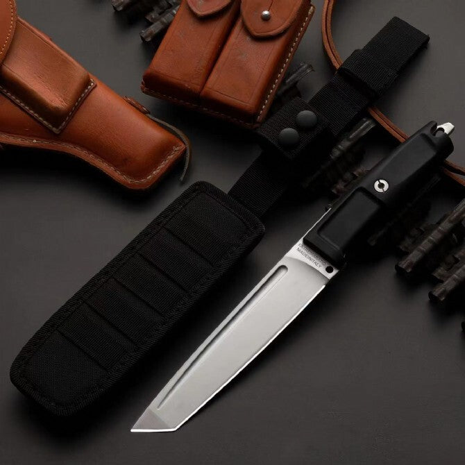 New Craton Handle N690 Steel Blade Collection Outdoor Utility Tool Knife VTH24